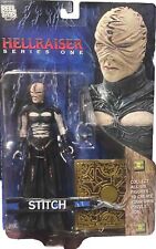 Hellraiser Stitch NECA Series 1 Action Figure 2003 Reel Toys MOC picture