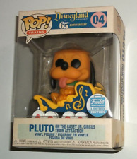 Funko Pop Disneyland 65th Anniversary #04 Pluto (Train), Funko Shop Exclusive picture