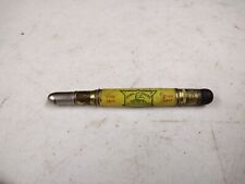 Vintage John Deere Since 1837 General Display Rooms Moline IL Bullet Pencil picture
