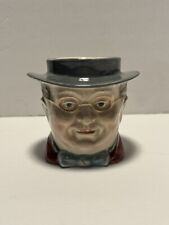 Vintage Porcelain Figurine Mr Pickwick Beswick England 118 Collectable Tony Jug picture