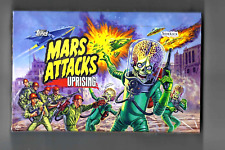 Mars Attacks Uprising Box Sealed Hobby box 2 Hits + SPECIALS TOPPS 2021 picture