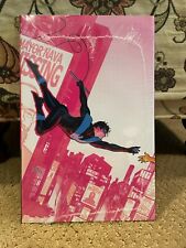 NIGHTWING VOL 1 LEAPING INTO LIGHT (DC COMICS) SDCC 2023 EXCLUSIVE COMBO SHIP picture