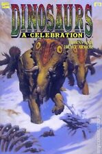 Dinosaurs A Celebration #4 VF 1992 Stock Image picture