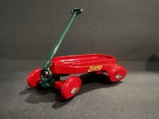 Hallmark Kiddie Car Classics 1937 Scamp Wagon Limited Edition With Certification picture
