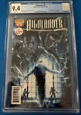 Highlander #0 CGC9.4 Dynamite | Gabriele Dell'Otto Henry Cavill Major Key 2006🔑 picture