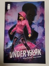 🔑UNDER YORK #1 (OF 6) 03/27/2024 NM/NM- SERIES PREMIERE IMAGE COMICS  picture