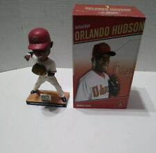 2007 ARIZONA DIAMONDBACKS ORLANDO HUDSON MLB GOLD GLOVE SGA BOBBLEHEAD - NEW picture