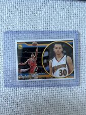 2010-11 Panini Album Stickers Stephen Curry #272 Golden State Warriors 2nd Year picture