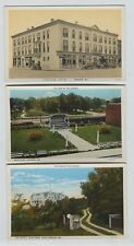 5 1910-20's era Lebanon Missouri MO U.S. Highway Postcards Really Clean picture