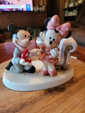Precious Moments Will You Marry Me 132702 Disney No Box  picture
