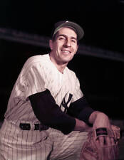 New York Yankees' Phil Rizzuto Posing - Phil Rizzuto of the NY - 1953 Old Photo picture