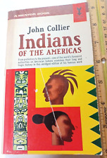  Indians of the americas by John Collier  picture