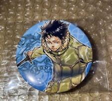 Reborn Takeshi Yamamoto Collection Can Badge picture
