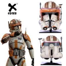 Xcoser SW Commander Cody Helmet Resin Deluxe 1:1 Replica Cosplay Props Halloween picture