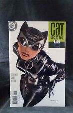 Catwoman #2 2002 DC Comics Comic Book  picture