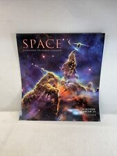NEW SPACE VIEWS FROM THE HUBBLE TELESCOPE SCIENTIFIC AMERICAN 2012 CALENDER picture