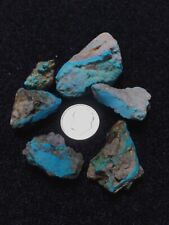 ~X - 114 Vintage USA Nevada Turquoise. Paiute, Natural, hard, stable, legit picture