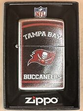 Tampa Bay Buccaneers Est 1976 NFL 29961 Chrome Zippo Lighter NEW picture