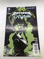 BATMAN AND CATWOMAN #22 (2013 DC) picture