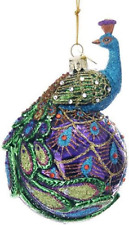 Peacock Themed Purple Blue Teal Green Gems™ 5