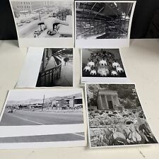 Vintage Utah Architecture Photos Building And City Scape Photograph Lot Of 6 picture
