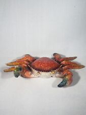 little red crab ocean theme statue or figurine picture