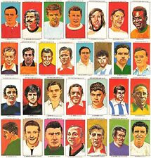 SUN SOCCERCARDS 1978-79 (VG) (CARD 300 TO 600) *PLEASE CHOOSE CARDS picture