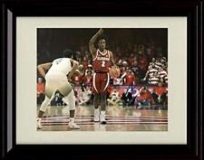 Unframed Collin Sexton - Bringing the Ball Up - Autograph Replica Print - picture