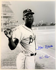 Hank Aaron 8.5x11 Signed Photo Reprint picture