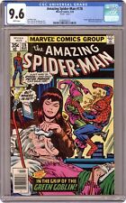 Amazing Spider-Man #178 CGC 9.6 1978 4236064023 picture