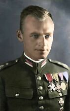 Witold Pilecki, Hero, Soldier, Auschwitz Survivor; 4