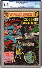 World's Finest #201 CGC 9.4 1971 4341795018 picture
