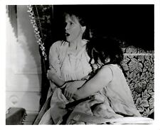 KC2 Original Photo HAUNTING Horror Film Scary Scene at Night Bedroom Actress picture