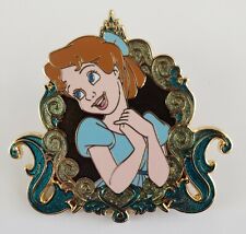 RARE DLR DISNEY GIRLS-WENDY CONCEALED MYSTERY R/C COLLECTION LR PIN-FREE SHPG picture
