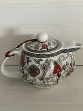 Chinese Decorative Small Ceramic Tea Pot picture