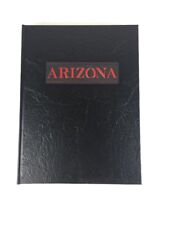 VINTAGE Arizona Yearbook University 1984 UofA Vol. 74 Steve Kerr Golden State picture