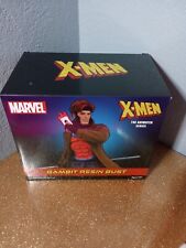 Marvel Gambit Resin Bust /Adult Collectible / Diamond Select Collectibles  picture