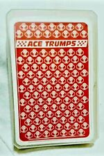 Ace Trumps | Sports & Luxary Cars (2010) | Playing Cards | Card Game |  picture