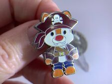 Disney Chipmunk Dale Pirates Of The Caribbean Vintage Tack Pin T-602 picture