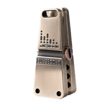 Lautie Crocbeats Haptic Clicker Fidget - Spy Wars - Brass / Copper - EDC picture