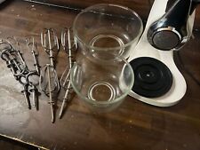 Vintage Sunbeam An American Classic 2360 Tested Accessories B17 picture