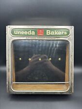 Antique Uneeda Bakers National Biscuit Co Store Display Key Holder Mountable picture