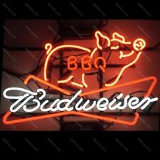 Budweiser BBQ Neon Light Sign  Eco friendly picture