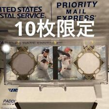 Ichiro Shohei Otani Actual Use Relic 2020 Diamond Icons picture