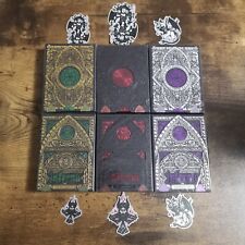 Inferno Limited Edition Playing Cards New & Sealed Riffle Shuffle Darkside Deck picture