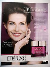 ADVERTISING: LIERAC Liftissime 2014 Satu picture