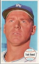 1964 Topps Giants MLB Baseball Card FRANK HOWARD Los Angeles Dodgers Card #24 picture