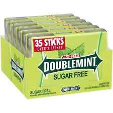 Wrigleys Mega Pack Gum Double Mint 6 Count - 35 Sticks picture