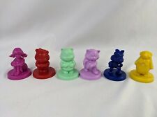 Wendys The Good Stuff Gang Lot of 6 Figures 1985 #1 picture