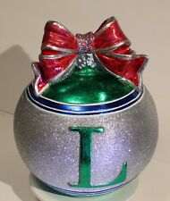 Large Decorative Christmas Ornament Ball 